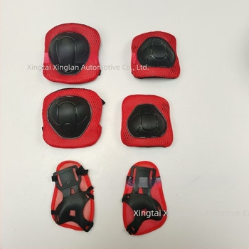Šestodjelni dječji zaštitni set za skuter, rolanje, skateboard, balans-bicikl i bicikl