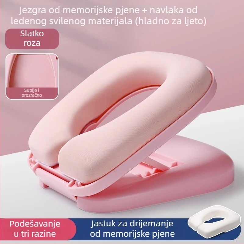 Jastuk za odmor na radnom stolu za učenike osnovne škole