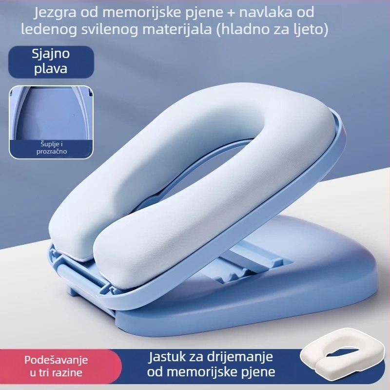 Jastuk za odmor na radnom stolu za učenike osnovne škole