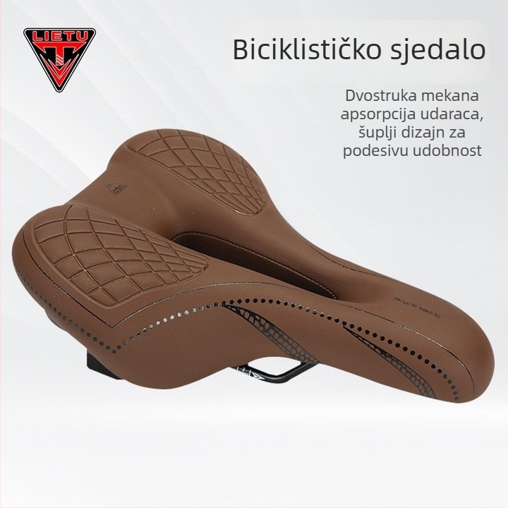Q1 PU sjedalo za planinski bicikl – šuplje, prozračno