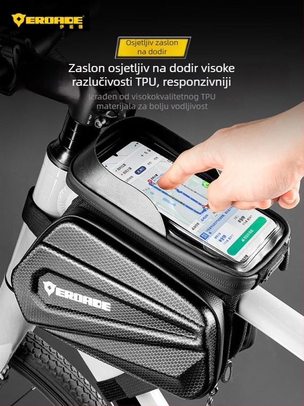 EROADE vodootporna torba za bicikl