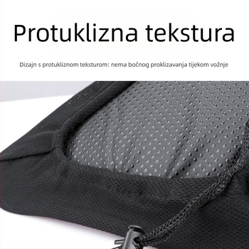 Navlaka za sjedalo planinskog bicikla s GEL silikonom i memorijskom pjenom, 3D jastučić za sjedalo