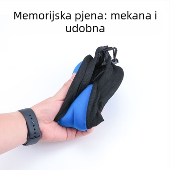 Navlaka za sjedalo planinskog bicikla s GEL silikonom i memorijskom pjenom, 3D jastučić za sjedalo