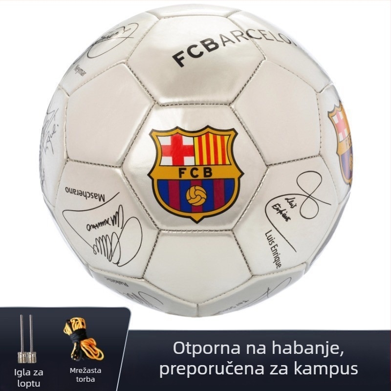 Barcelonsko Svjetsko prvenstvo u nogometu: trening i natjecanja za odrasle i učenike