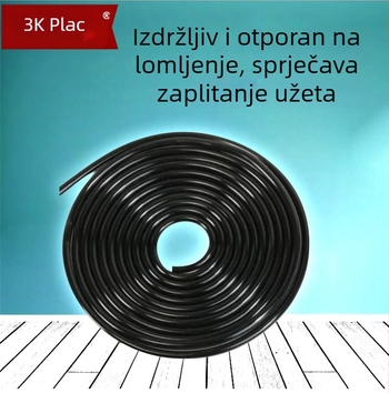 Švihadlo s ležajevima za odrasle – trening i fitness, unisex, model BK-8930
