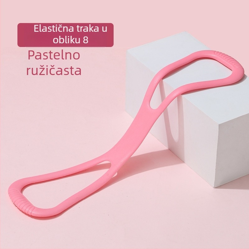 Strong Dragon silikonski trenutač za naprezanje – remen za otvaranje ramena, cjelovita tjelesna kondicija, joga i oblikovanje tijela