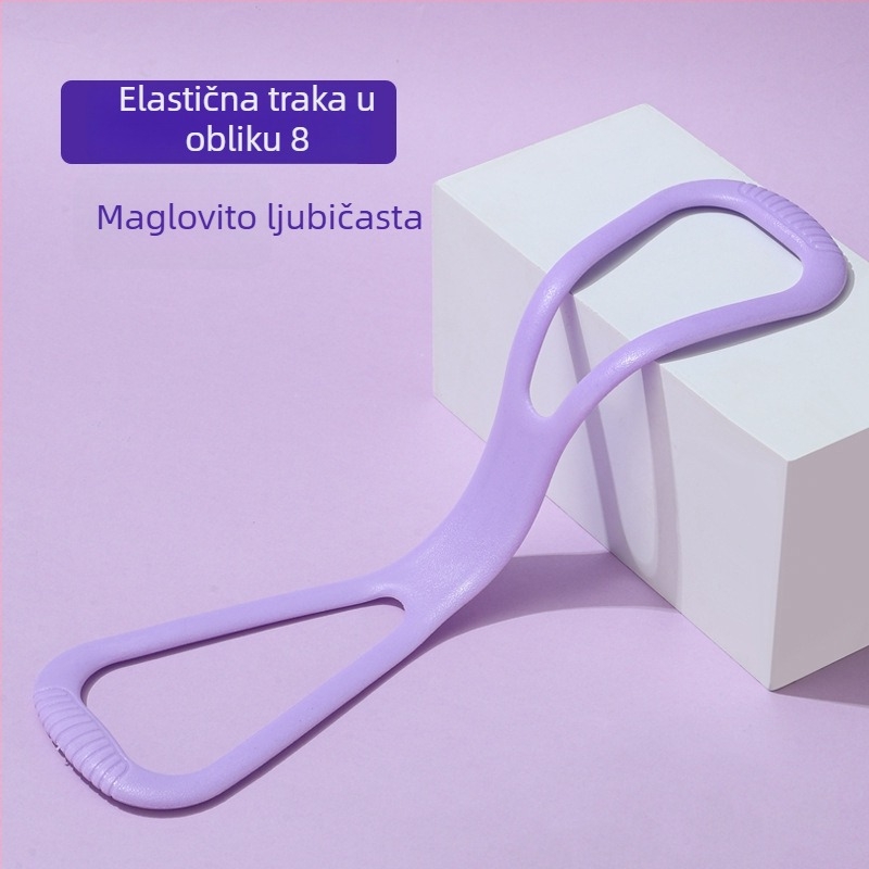 Strong Dragon silikonski trenutač za naprezanje – remen za otvaranje ramena, cjelovita tjelesna kondicija, joga i oblikovanje tijela