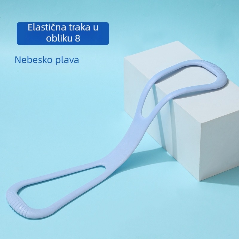 Strong Dragon silikonski trenutač za naprezanje – remen za otvaranje ramena, cjelovita tjelesna kondicija, joga i oblikovanje tijela