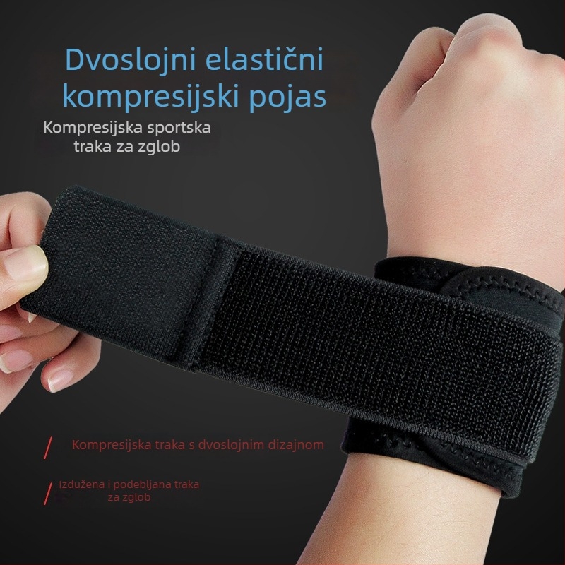 Omotani zaštitni zglobovi za vanjske sportove i fitness, narukvice za zglobove za trening – unisex