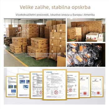 Kružni prsten za jaja od 430 nehrđajućeg čelika sa silikonom drškom, kalup za prženje jaja i kalup za palačinke