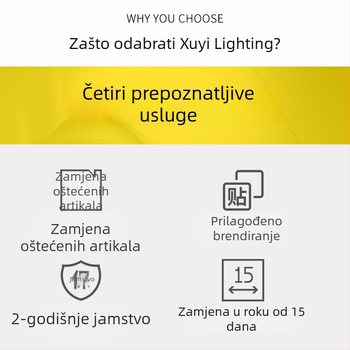 LED panel s rešetkom, ugrađeni, kružni tanak, kvadratni skriveni stropni panel za komercijalne prostore