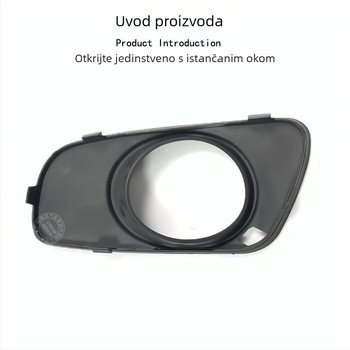 Smart 451 prednja grila za svjetla za maglu 4518260118 A4518260218