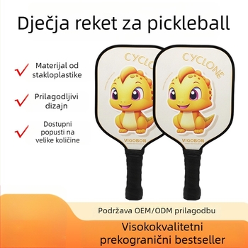 Pickleball reketa s tvorničkim prilagodbama za početnike i natjecanja – profesionalna kvaliteta