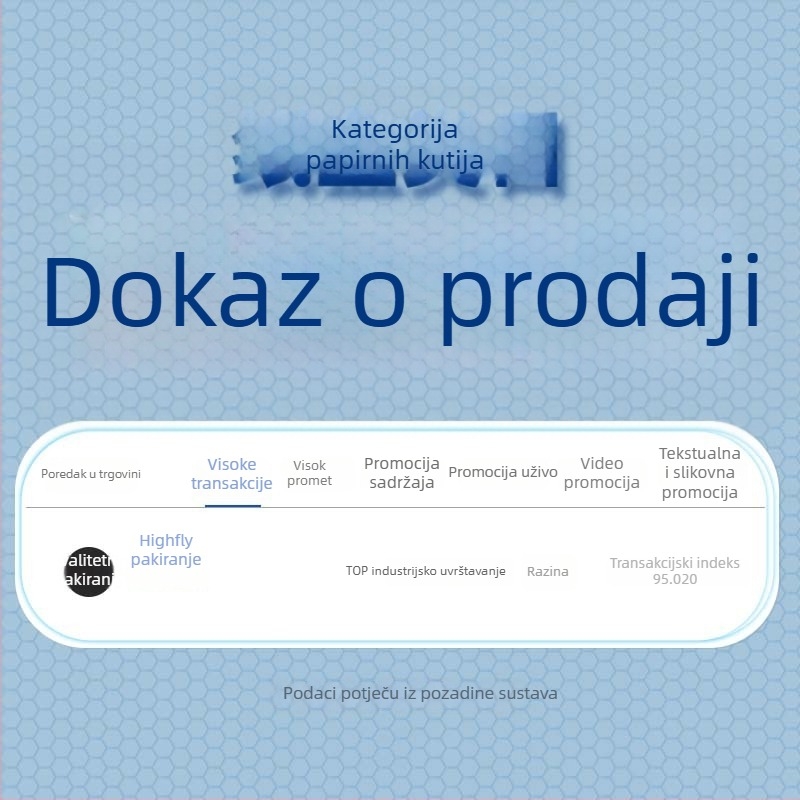 Prilagođena kutija za dar kozmetike — kutija u stilu knjige sa preklopnim poklopcem, izvučnom ladicom i dvostrukim poklopcem