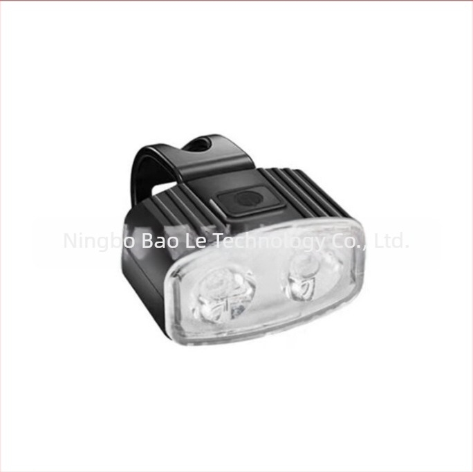 Set prednjih i stražnjih svjetala za bicikl, za noćnu vožnju po planinskom biciklu, USB punjive lampe