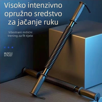 Sprava za jačanje mišića ruke za djecu, uzrast 6-12 godina, otpor 5-20 kg