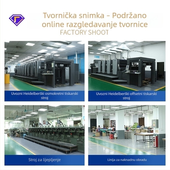 Bilježnica B5 s ljepilnim uvezom i izloženom korom, može se ravno otvoriti, tvrdi uvez, 180 stranica