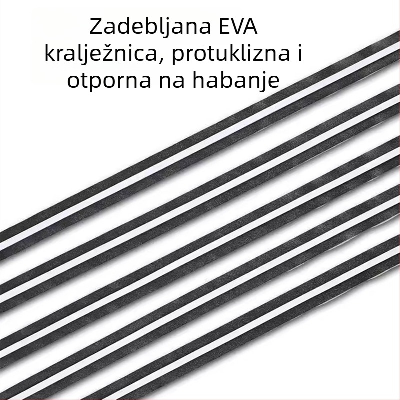 Tai Ang drška štapa za ribolov — protuklizna, otporna zaštita drške, prozračna traka za upijanje znoja, model 3028, PU materijal