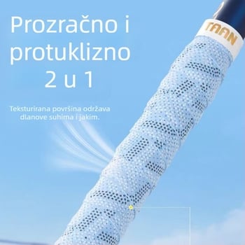 Taion FH3068 traka za ručicu štapa za pecanje, upija znoj, prozračna i protuklizna, Guardian serija, PU materijal