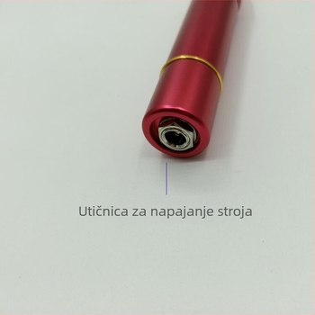 All-in-One PMU stroj s motorom s šupljim čašicama za obrve, usne i liniju očiju, integrirani čip.