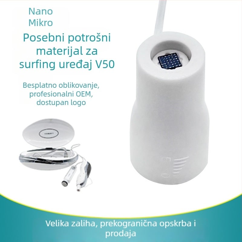 Nano čip mikrokristalna sonda za njegu kože – neinvazivni kozmetički uređaj