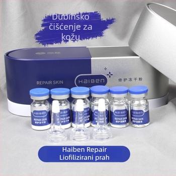 Nano električni mikroneedling uređaj za infuziju za ožiljke od akni, kućna uporaba