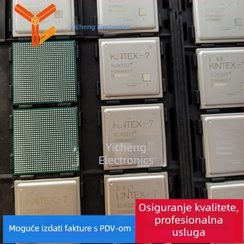 Dodirni čip SSD6250QN4R, QFN-68, Crystal Gate Technology
