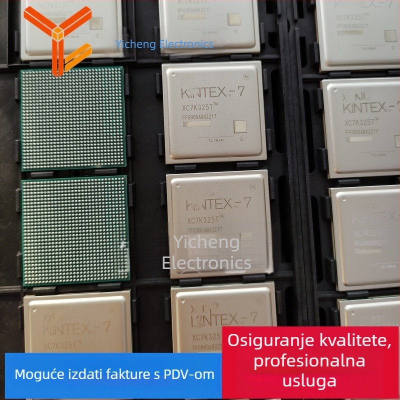 Dodirni čip SSD6250QN4R, QFN-68, Crystal Gate Technology