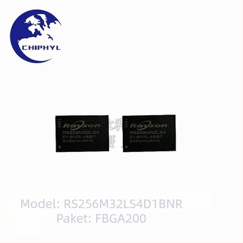 RS256M32LS4D1BNR-46BT FBGA200 LPDDR4 1GB memorijski čip