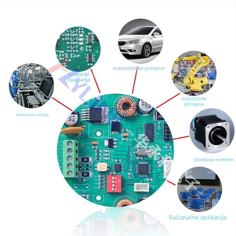 RS256M32LS4D1BNR-46BT FBGA200 LPDDR4 1GB memorijski čip