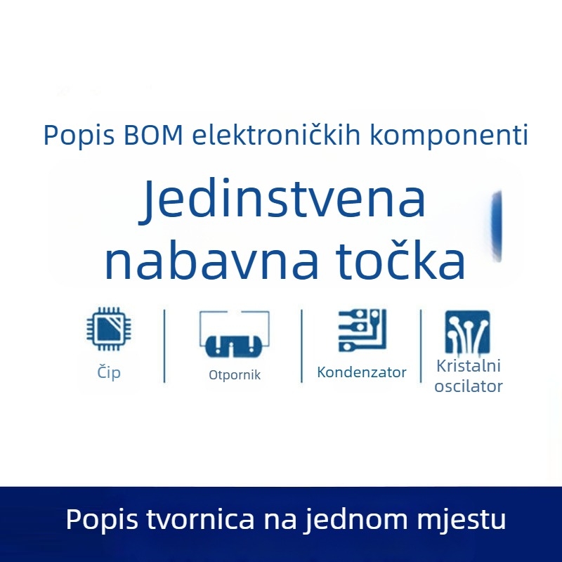AT24C02D-XHM-T memorijski IC čip, paket TSSOP-8, 02DM natpis