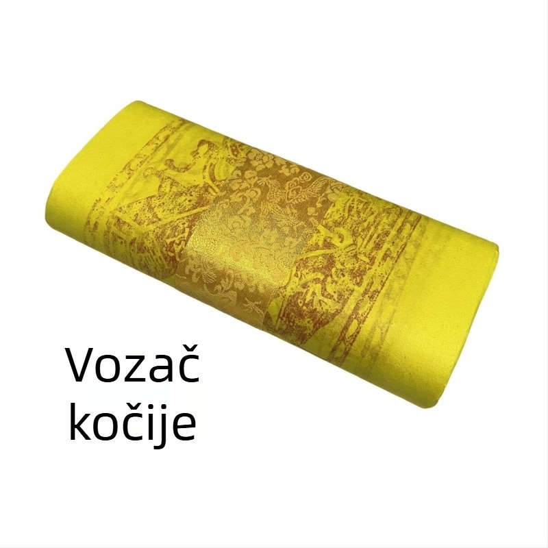 Novac Tri blaga – ručno izrađeni taoistički novčić s Jade Emperorom, za zasluge, nematerijalna kulturna baština