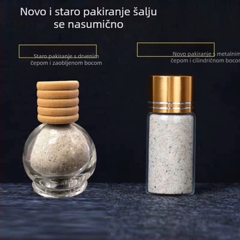 Budistički ritualni pijesci: zlatni pijesak svjetla, Vajra pijesak za zaštitu, Bodhi pijesak za blagoslov i štovanje