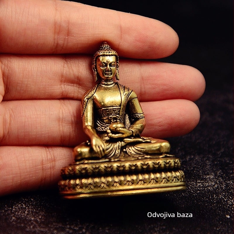 Antička brončana statua Bodhisattve Guanyin