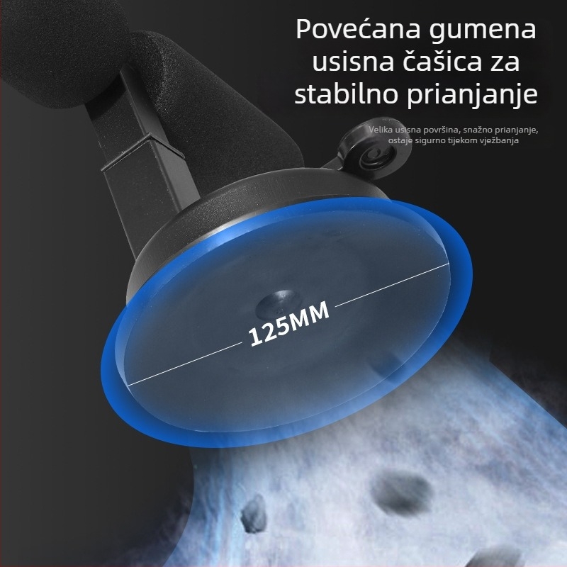 Pomoćni uređaj za vježbanje trbušnjaka — kućni fitness uređaj za struk i trbuh