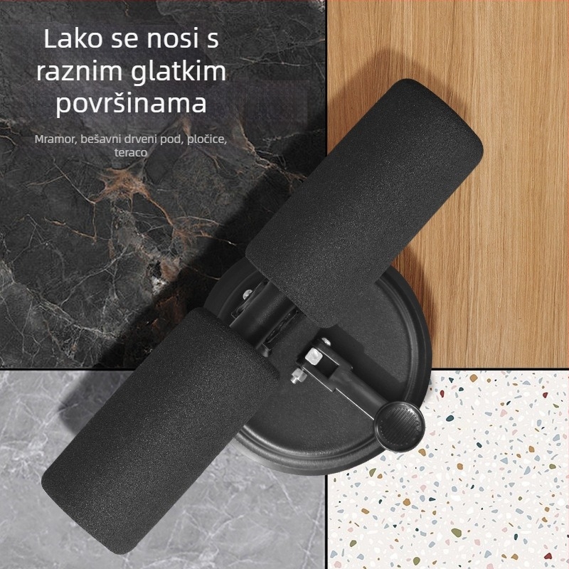 Pomoćni uređaj za vježbanje trbušnjaka — kućni fitness uređaj za struk i trbuh
