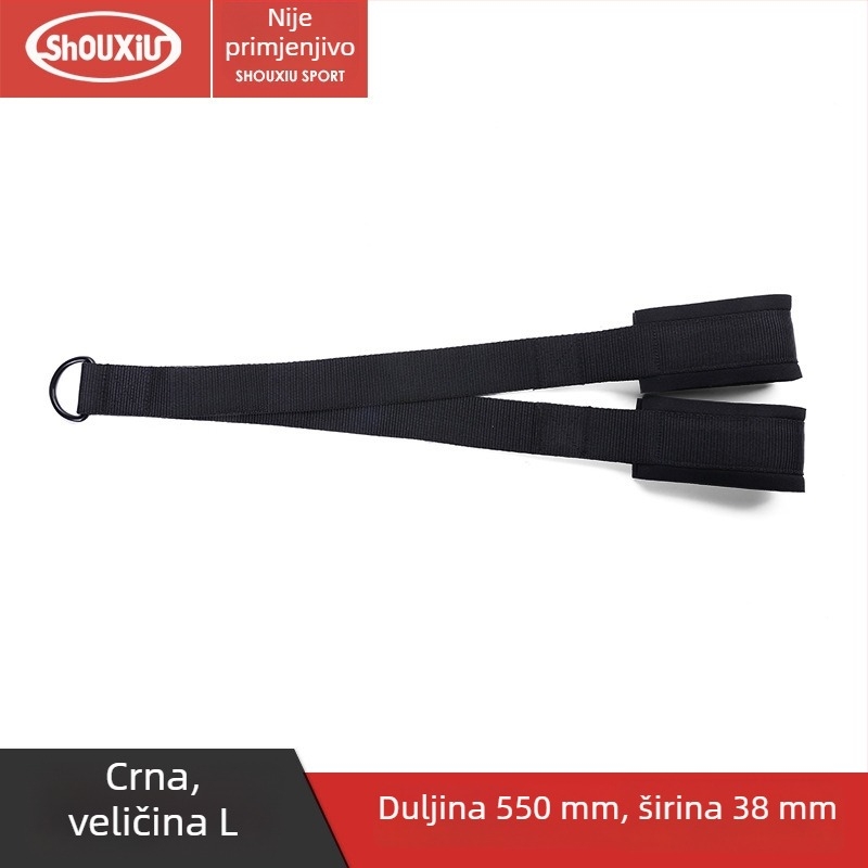 Kabelski sustav za trening bicepsa i tricepsa – dodatak teretani