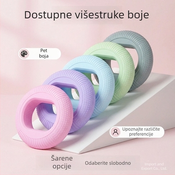 Krug snage hvata s dvostrukom otpornošću za profesionalnu rehabilitaciju, trening ruke i podlaktice, silikonski ojačivač hvata