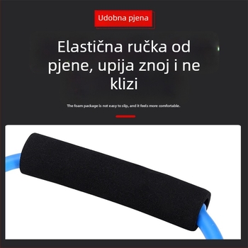 Boxing otporni uređaj s elastičnom trakom za Sanda i Muay Thai – kućna fitnes oprema