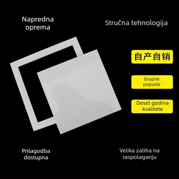 Obrada i prilagodba različitih pristupnih vrata, povratnih zračnih mreža i zračnih otvora