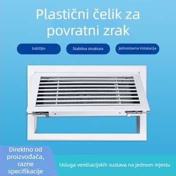 ABS plastični panel za pristup portu provjere cijevi, poklopac za strop, vrata za održavanje, poklopac klima uređaja, prilagodljivo