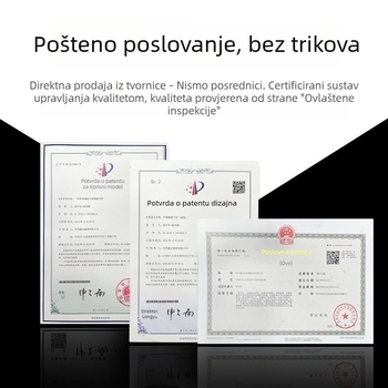 Krovni ventilacijski poklopac od nehrđajućeg čelika 304 s izolacijom za ispušni otvor