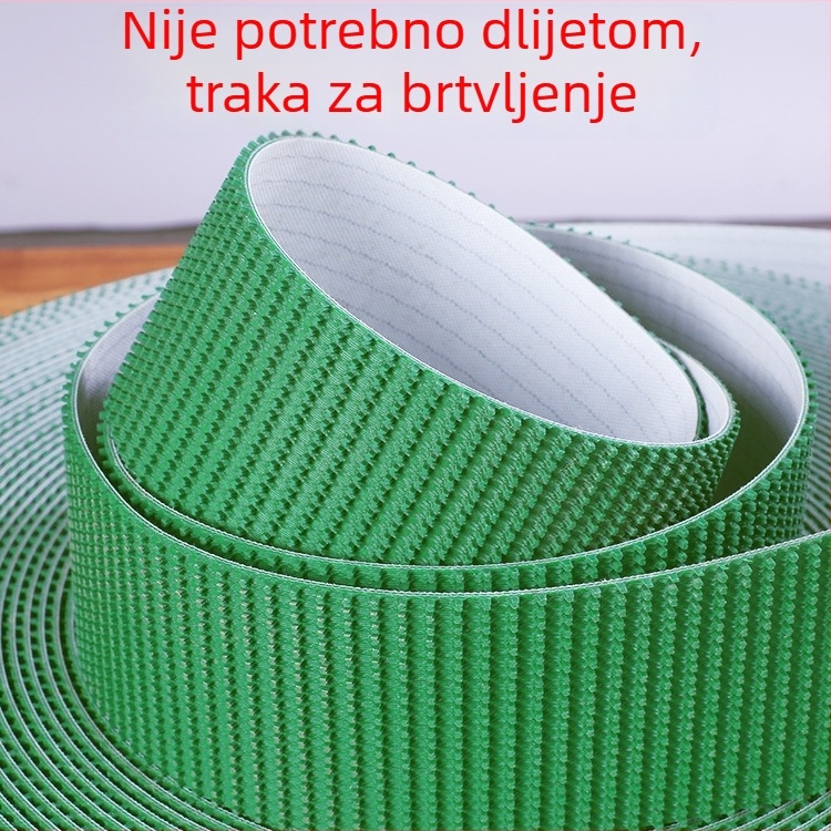 Brtvne trake bez brušenja za mostove, prefabricirane grede, T-grede, beton