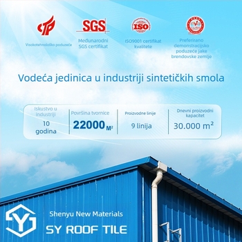 PVC šuplje pločice za tvornice nadstrešnice i krovove za uzgoj životinja | Plastiko-čelične antikorozijske pločice