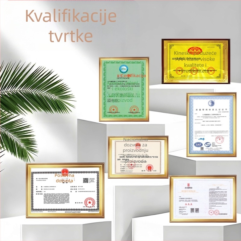 HDPE mekana propusna cijev za travnjake i zelene površine, podzemni odvodni tunel, kruta opružna odvodna cijev