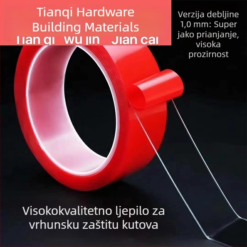 Akrilni zaštitnici kutova, Prozirni zaštitnici kutova za zid, Plexiglas zaštitni profili za kutove