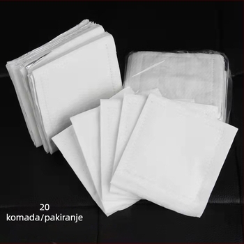 Mu Mei Izolacijska podloga za stroj za trajnu s pamukom i aluminijskom folijom