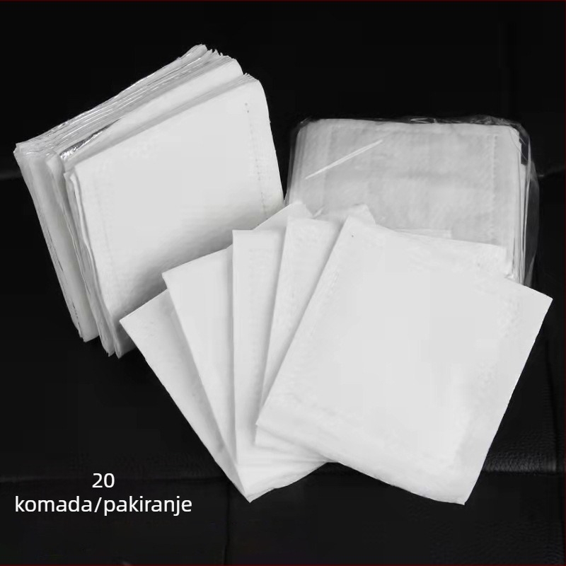 Mu Mei Izolacijska podloga za stroj za trajnu s pamukom i aluminijskom folijom