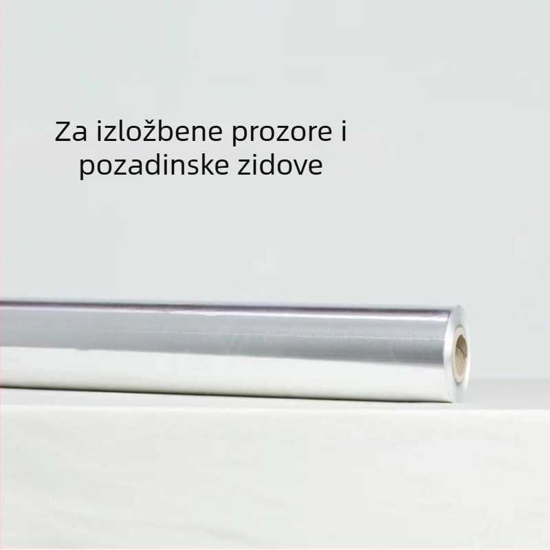 Debeli aluminijska folija za roštilj — jednokratne folije za pečenje mesa i plodova mora