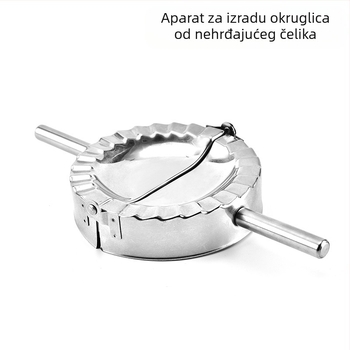 Nerđajući čelik knedle alat – kreativni i praktični kuhinjski gadget za brze knedle